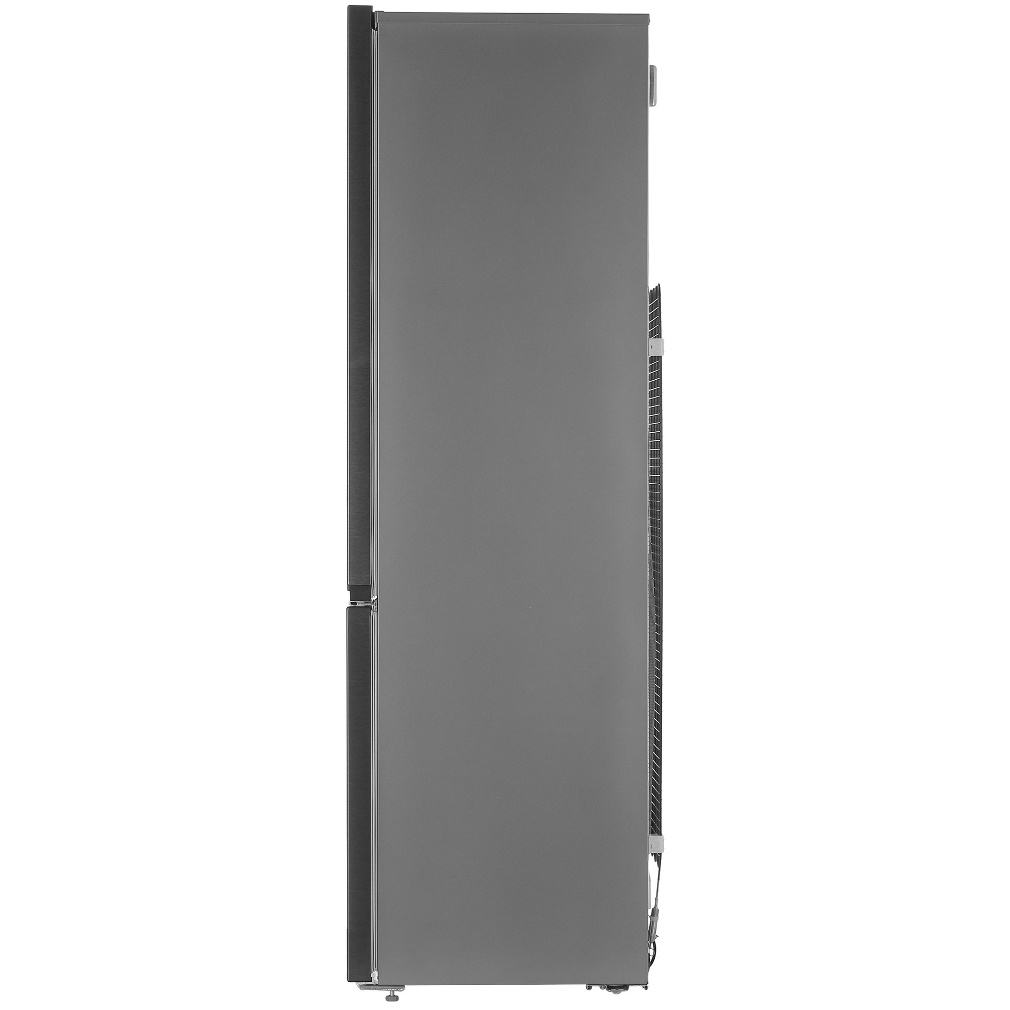 5317824 Холодильник с морозильником   Beko B3DRCNK402HXBR серый STDN-0130734 - Вид №3