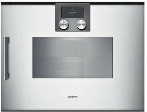 Gaggenau Комбинированная стеклянная печь Serie 200 Bsp250131