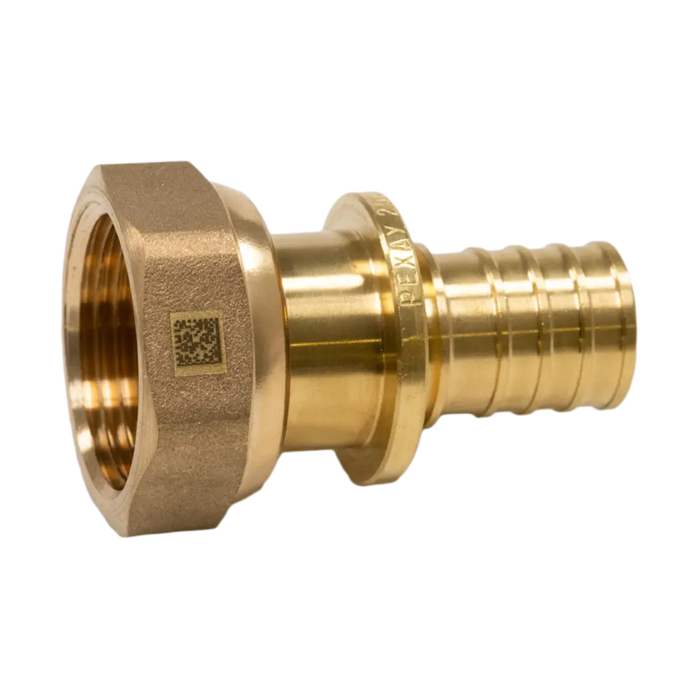 Переходник Рехау 1"х25 мм для систем отопления и водоснабжения 89376601 STLM-1407968