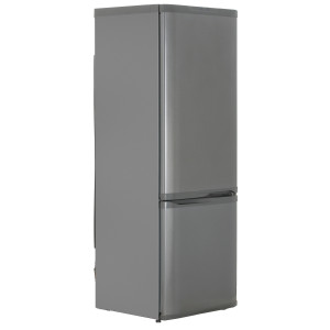 9978169 Холодильник с морозильником   ОРСК 172 MI серебристый