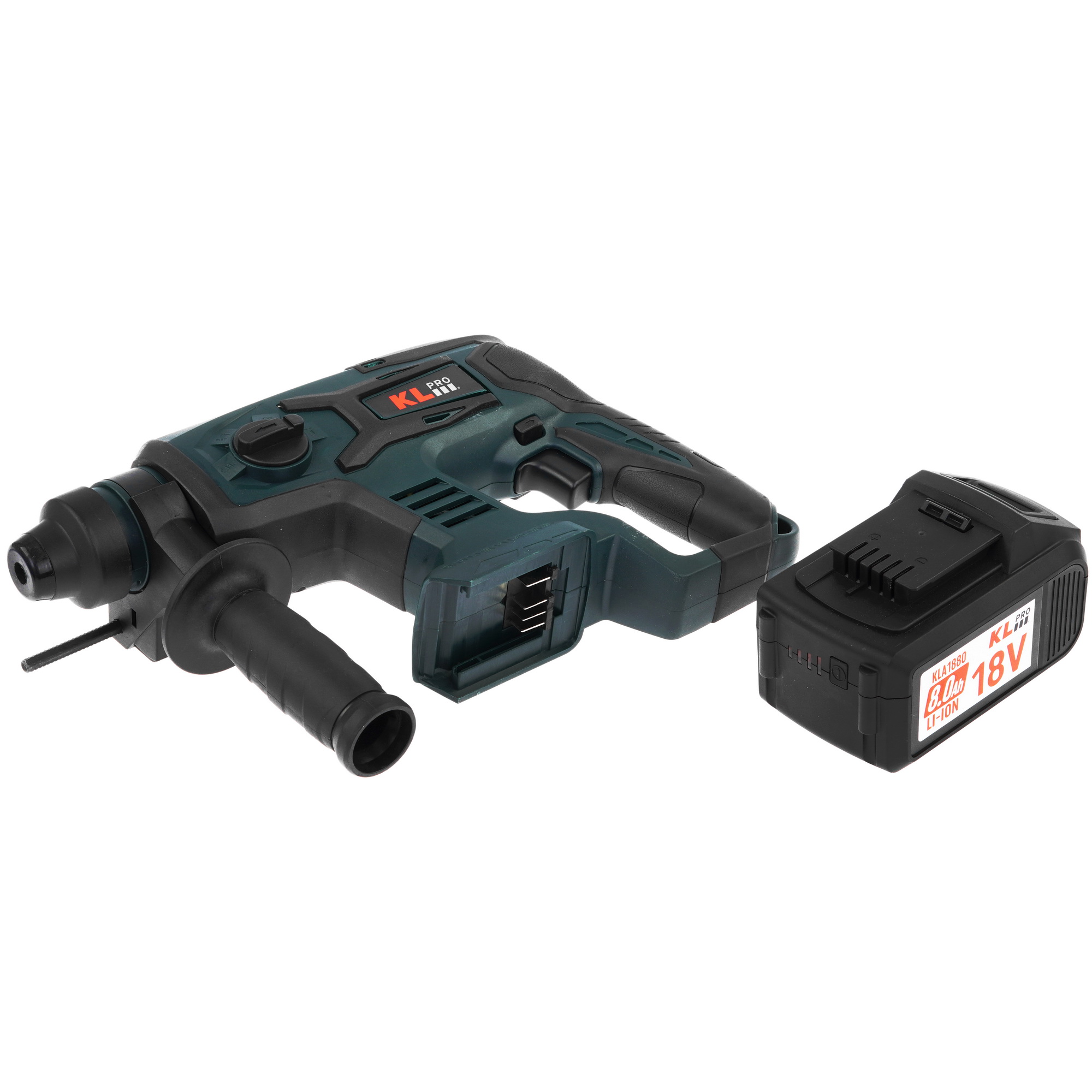 Перфоратор KLPRO KLPM18B-80 9153454 STDN-0083938 - Вид №5