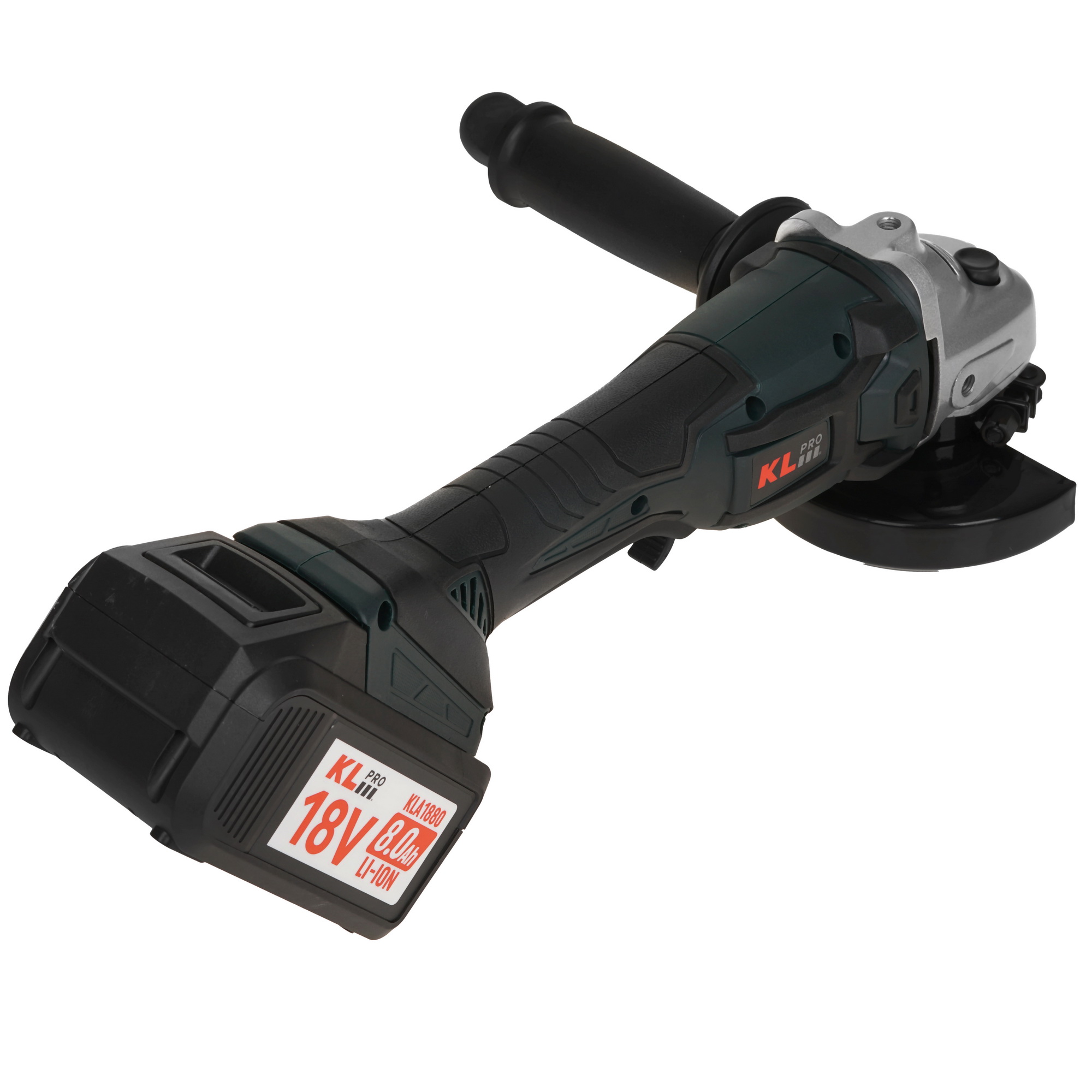 Углошлифовальная машина (УШМ) KLPRO KLAT18B-80 9150450 STDN-0083258 - Вид №2