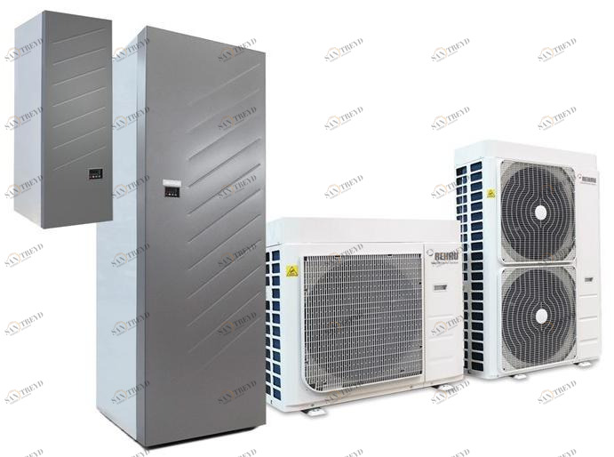 REHAU Тепловой насос воздух / вода sun-id-1505071