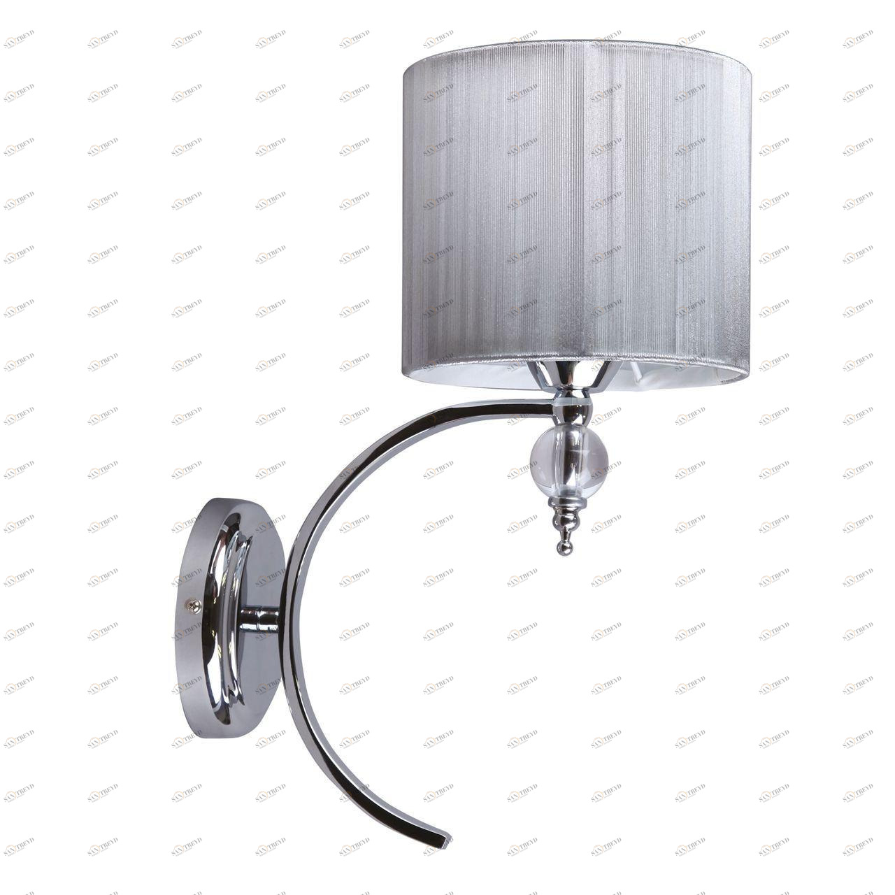 Бра Spot Light Lyon 5071102 SPOT LIGHT  109687 Белый;серебро 