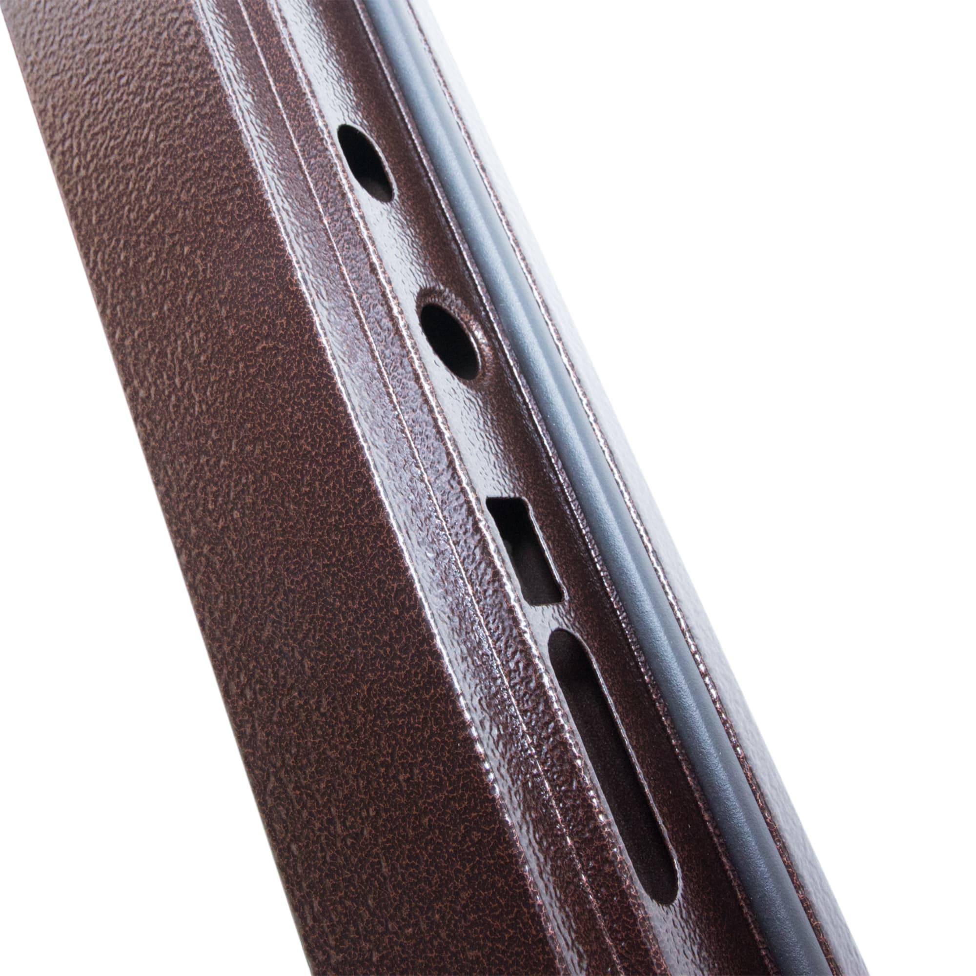 82133064 Дверь входная металлическая Йошкар РФ, 960 мм, правая, цвет венге Santreyd  - Вид №8