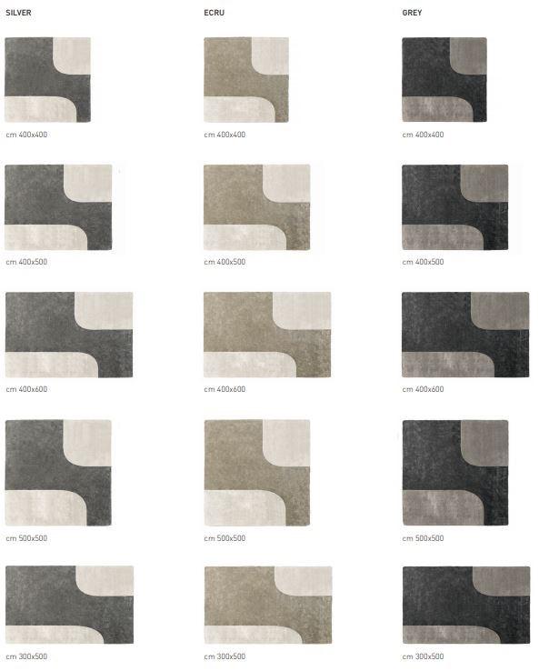 Minotti Ковровая дорожка Rugs sun-id-1380747 - Вид №3