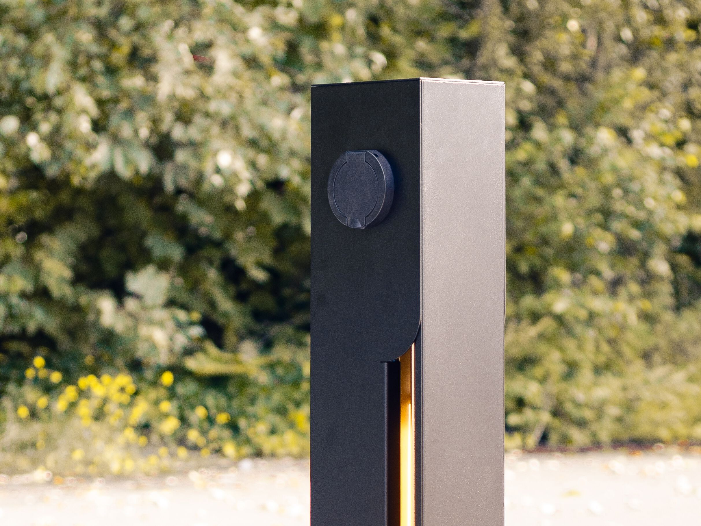 Зарядная колонна для электромобилей Veton ARCH-00010394 - Вид №1