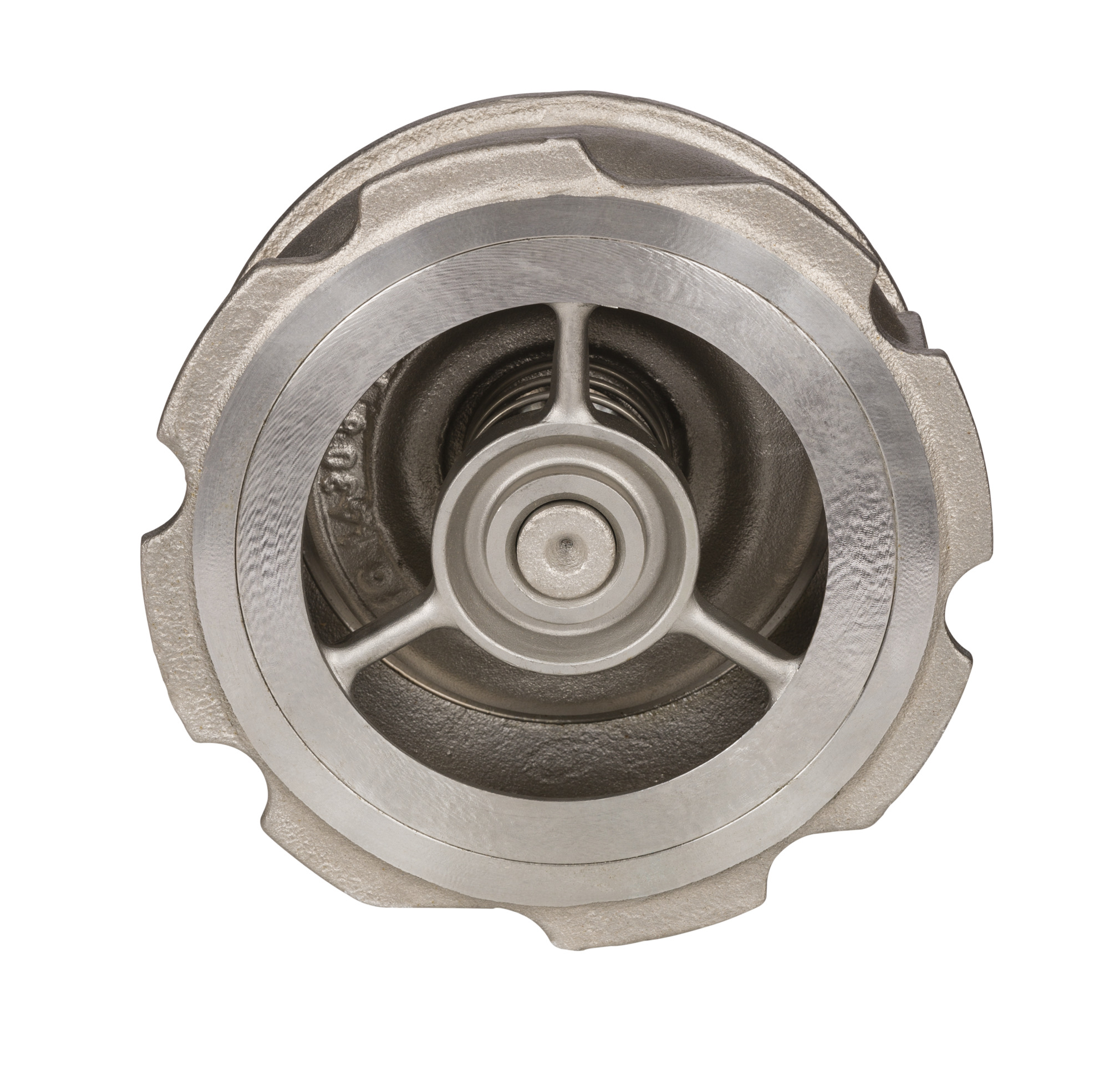 Danfoss Обратный клапан пружинный NVD 812 NVD 812 Клапан обратный PN40 DN40 065B7534  - Вид №19