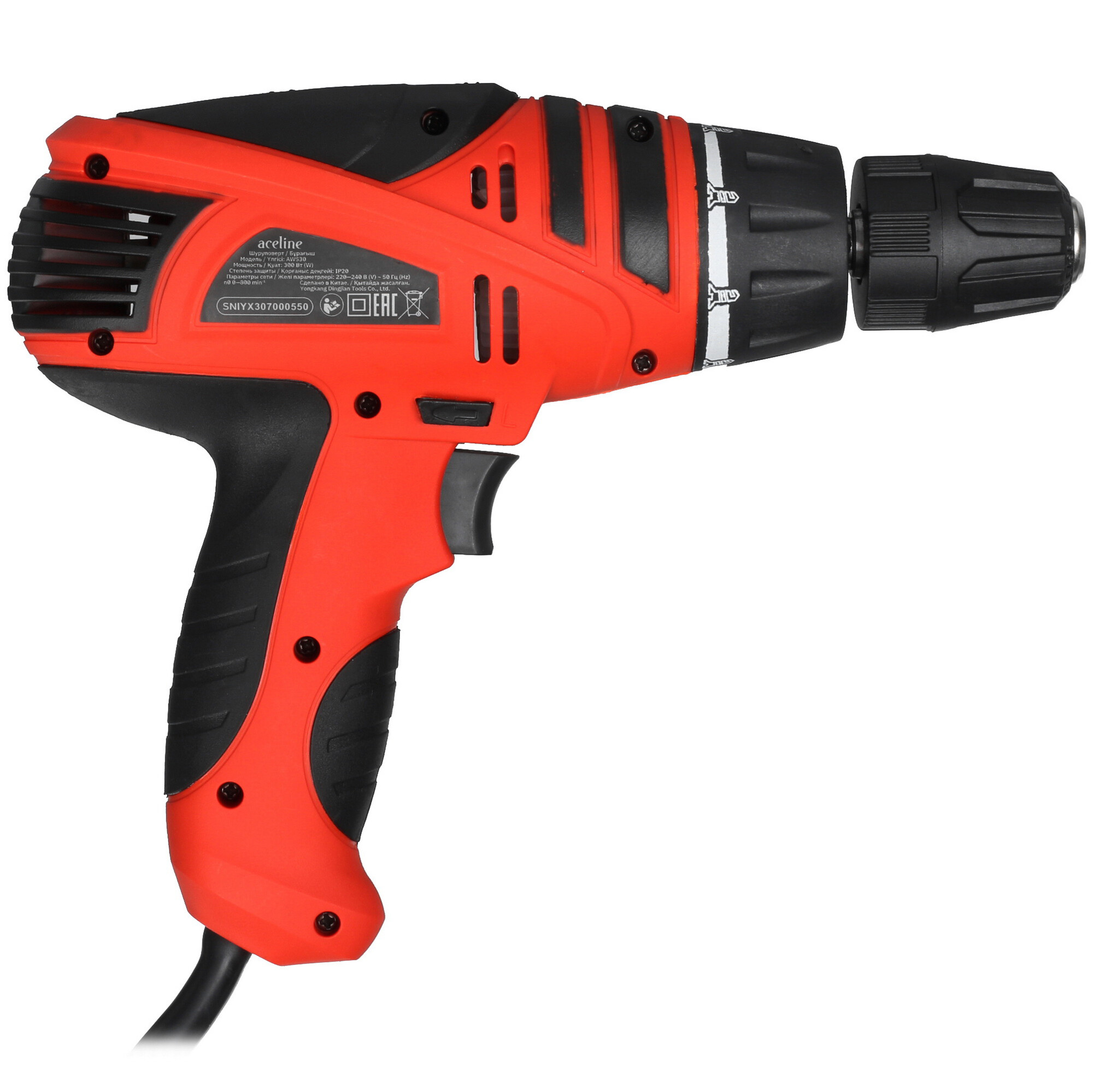 Шуруповерт Aceline AWS30 5088332 STDN-0134235 - Вид №1