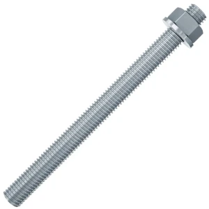 Шпилька Fischer FIS A 10x190 мм, оцинкованная, класс прочности 8.8, 10 шт. 82606346 STLM-2039604