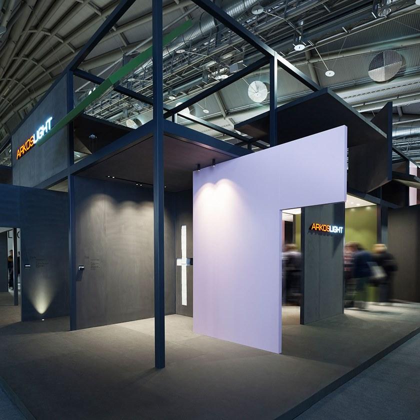 Arkoslight Круглый потолочный светодиодный светильник Top sun-id-1431086 - Вид №34