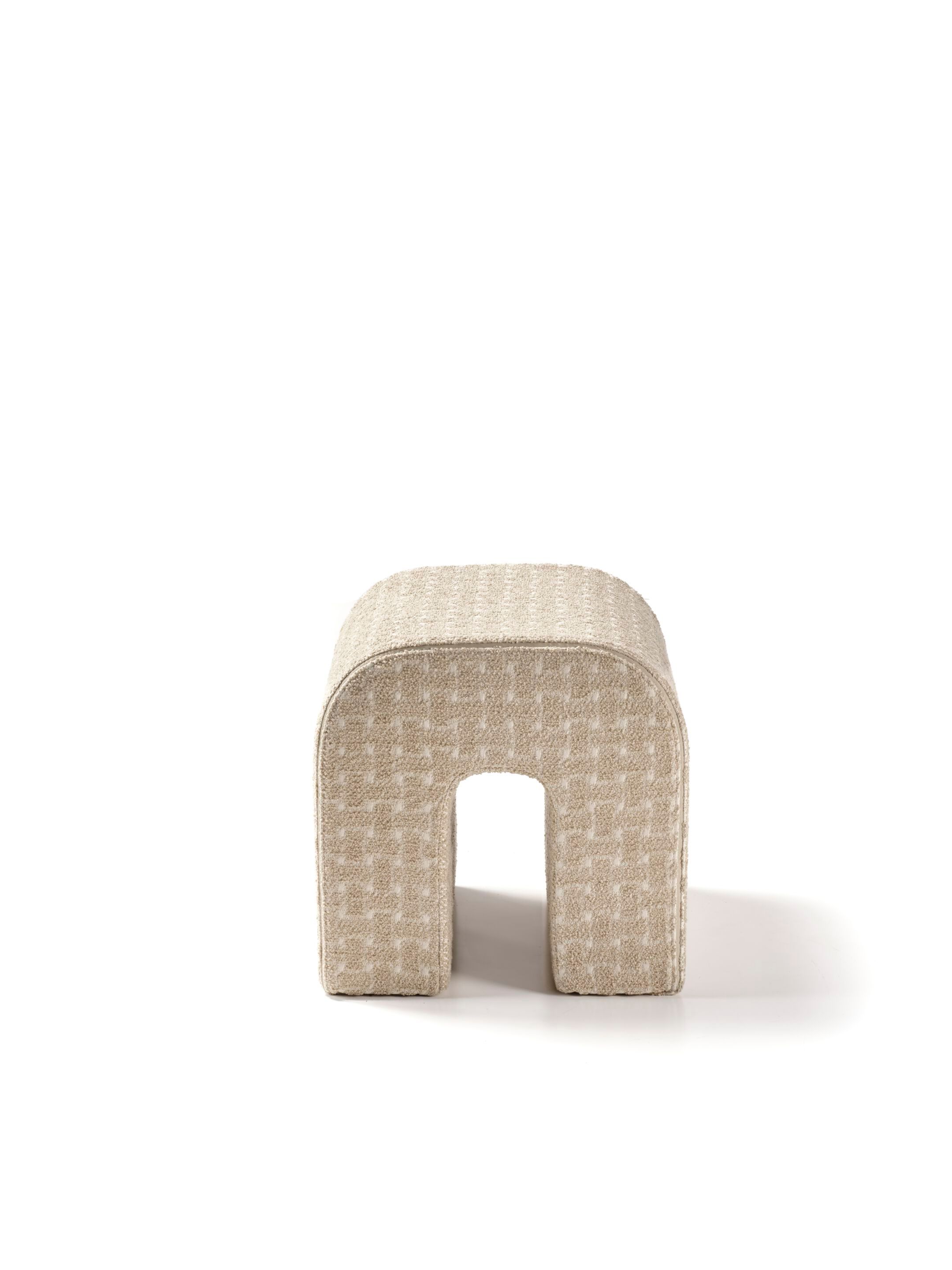 Ткань пуф RIVATELIER PIXEL ARCH-00109588 - Вид №12