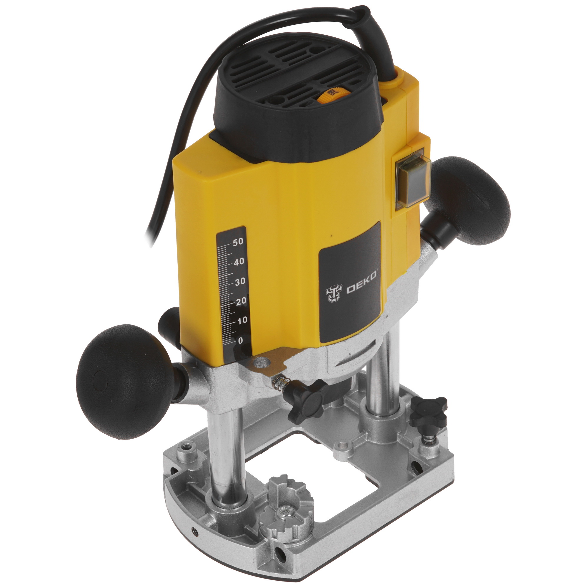 Фрезер DEKO DKR1600E  + набор фрез RBS12 9945332 STDN-0124580