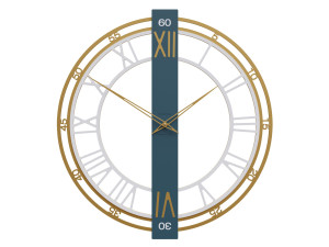 Настенные часы MDF