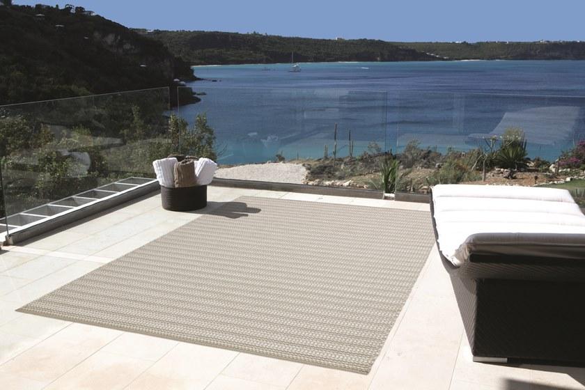 Toulemonde Bochart Однотонный коврик ручной работы из полипропилена Access sun-id-1356948 - Вид №5