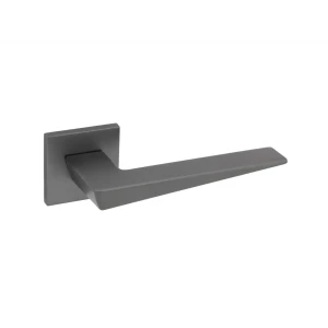 Дверные ручки Palladium Z 222 GF, без запирания, комплект, цвет графит 85259729 STLM-2146408