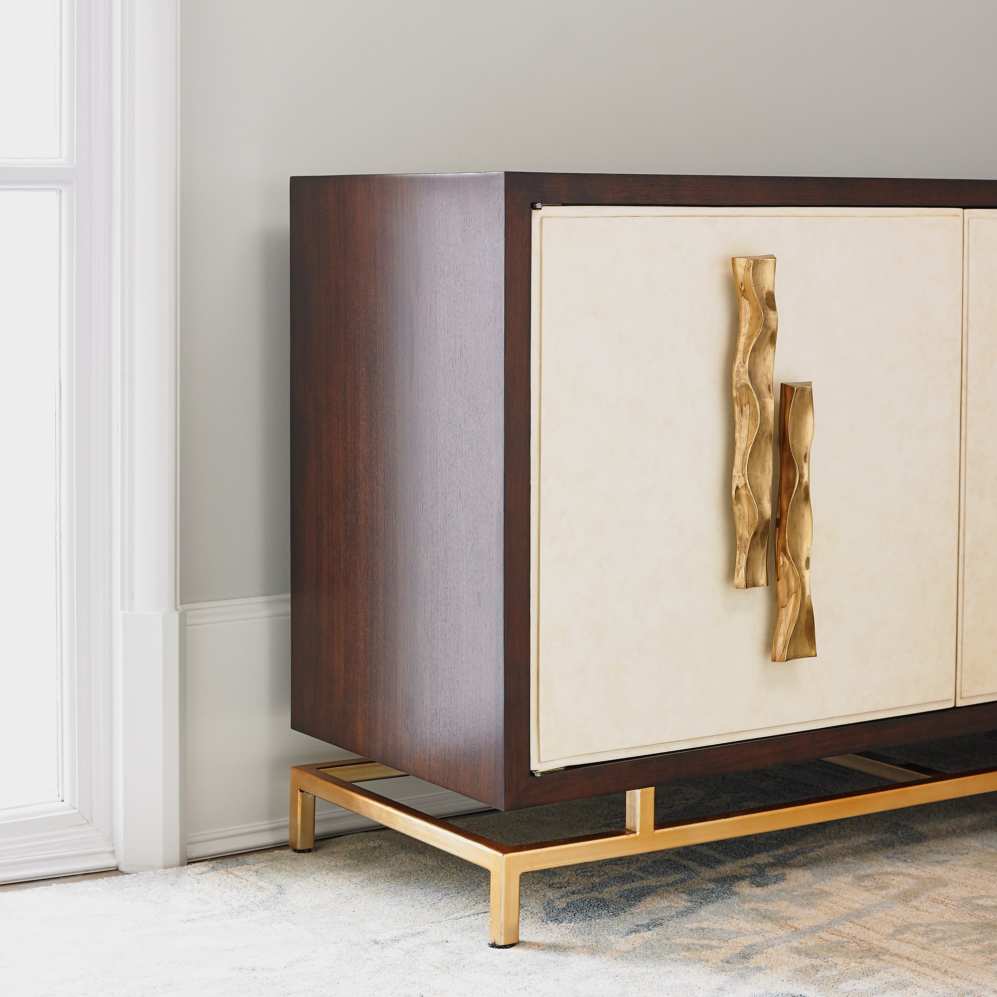 Серванты 12572-630-001 Origami Multi-Use Cabinet Ambella  - Вид №2