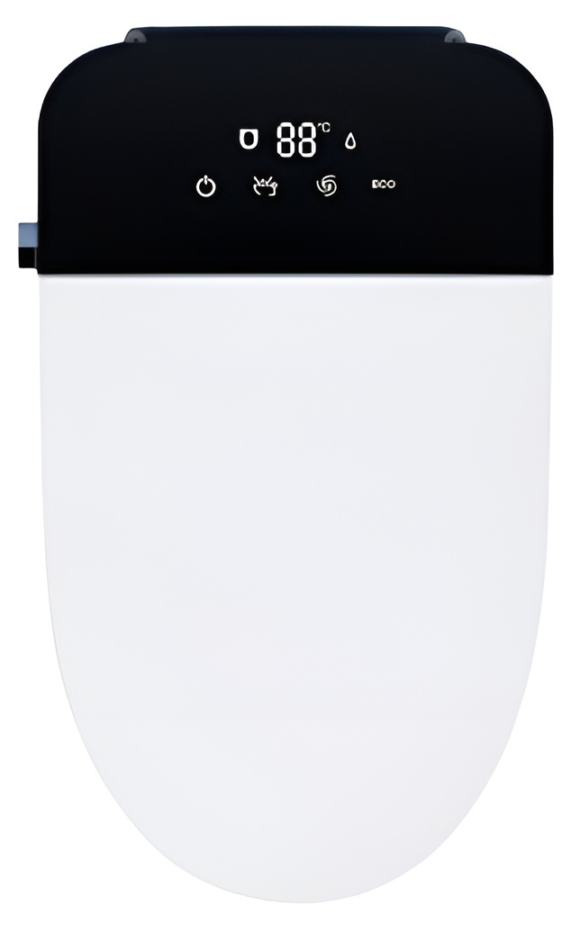 Умные унитазы SL-5034 SANTILINE  - Вид №4