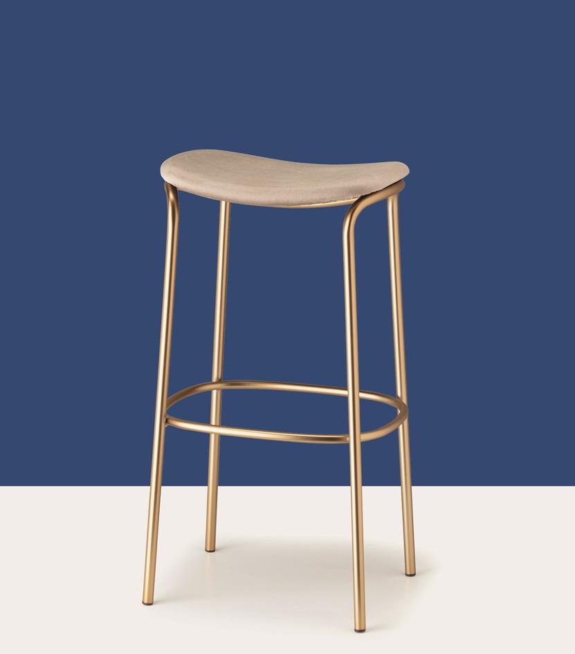 SCAB DESIGN Высокий табурет с подставкой для ног Trick sun-id-1379657 - Вид №1