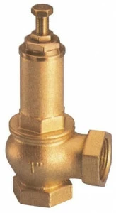 R.M. MANFREDI Угловой предохранительный клапан