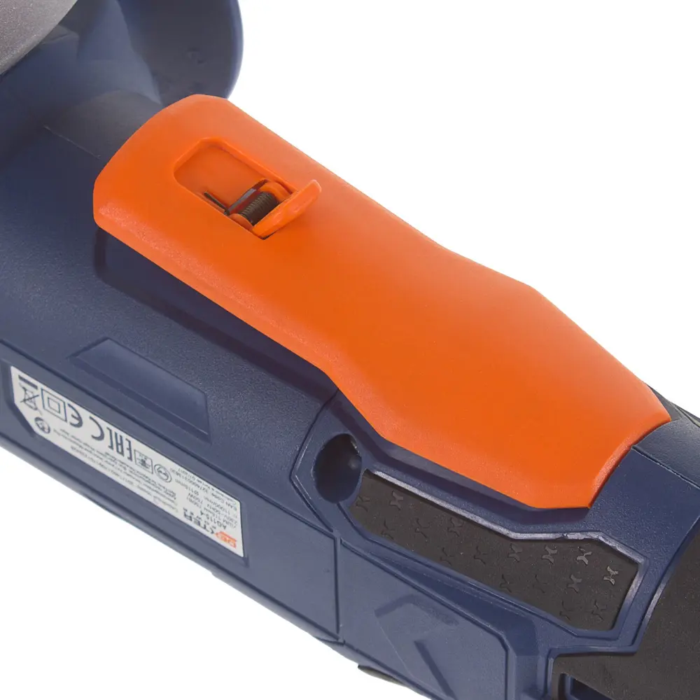 УШМ (болгарка) Dexter Power AG115-4, 750 Вт, 115 мм 18678531 STLM-2105925  - Вид №3