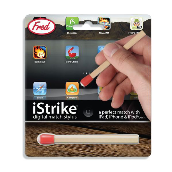 169 Перо для сенсорных экранов istrike Fred&Friends 