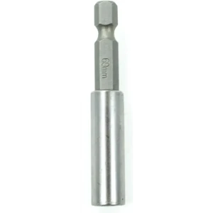 Держатель для бит магнитный Bohrer 1/4x1/4 дюйма 60 мм 89391916 STLM-2097403