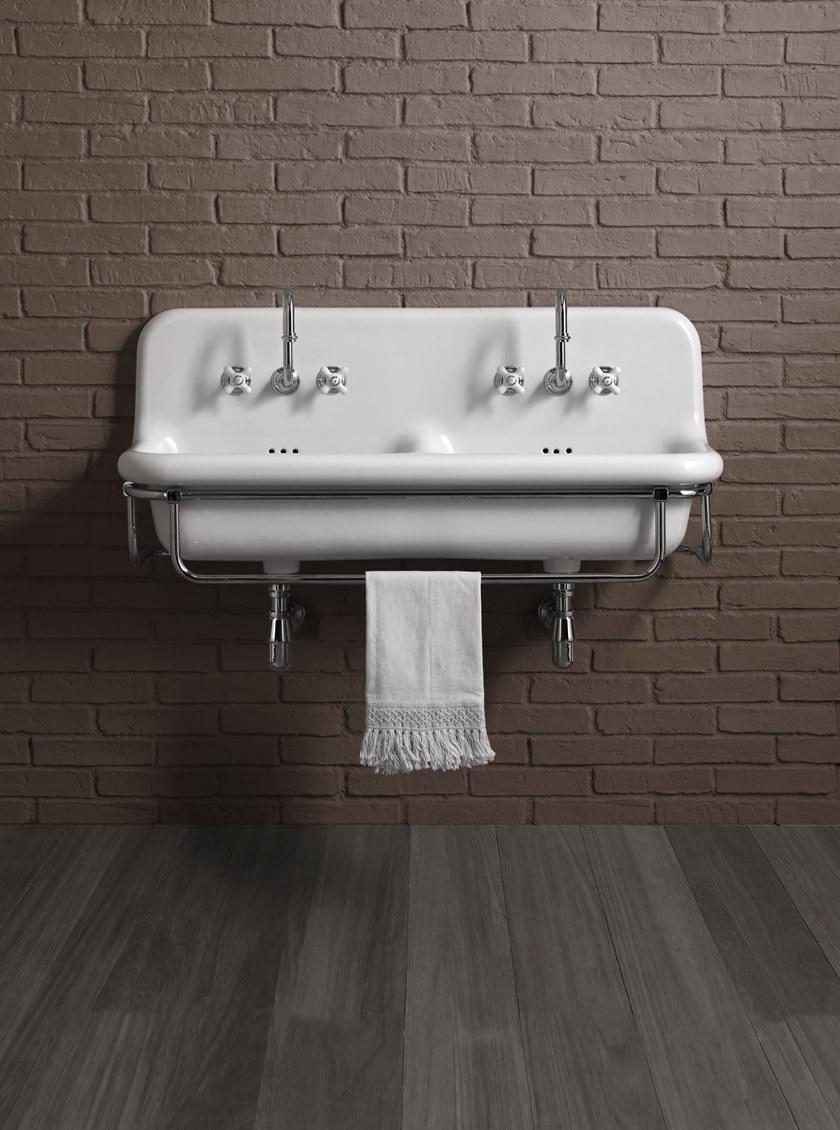 Подвесная раковина настенная овальная BLEU PROVENCE Truecolors белая sun-id-1488784 - Вид №1