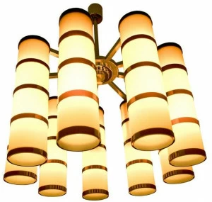 Veronese Люстра из муранского стекла Murene