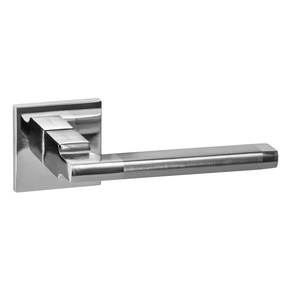 Puerto Савоярди Slim: Минималистичные дверные ручки матовый хром 89394691 STLM-1401437