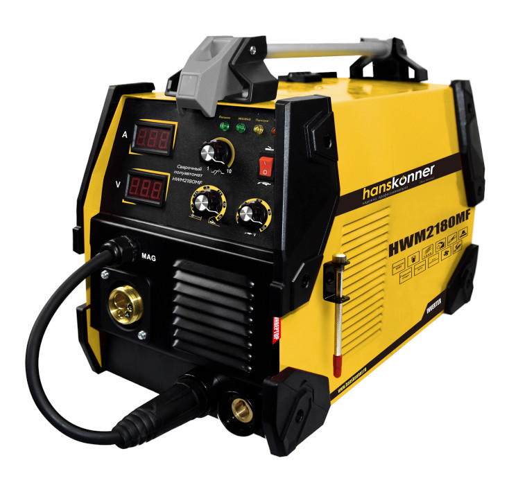 Сварочный аппарат Hanskonner HWM2180MF 5300453 STDN-0134973