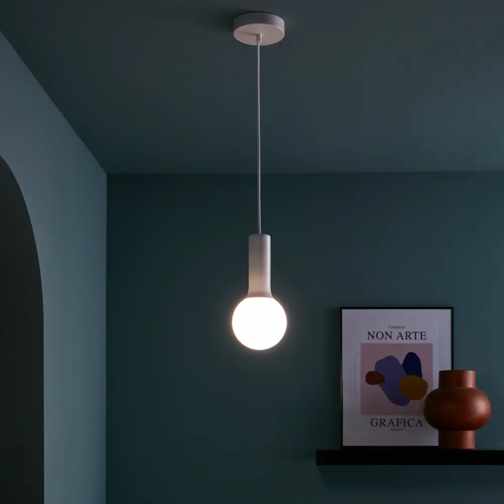 Подвесной светильник INSPIRE Hoki - элегантное освещение с энергосбережением 82549826 STLM-0928211 - Вид №7