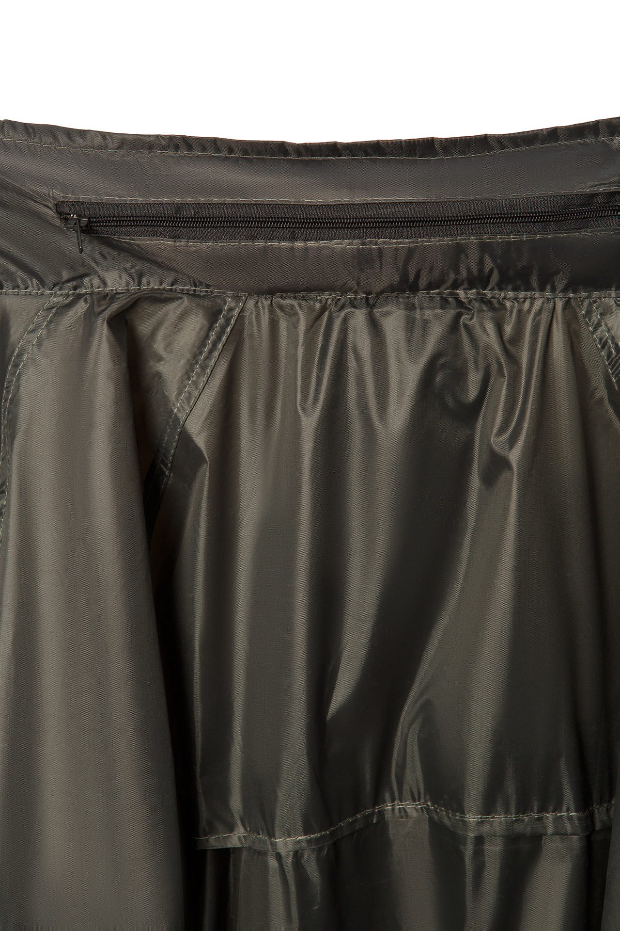 4957145 Плащ "Альбатрос ЛАЙТ" влагозащитный серый  Непромокаемая спецодежда  размер L  - Вид №3