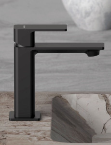 Однорычажный смеситель для раковины без слива