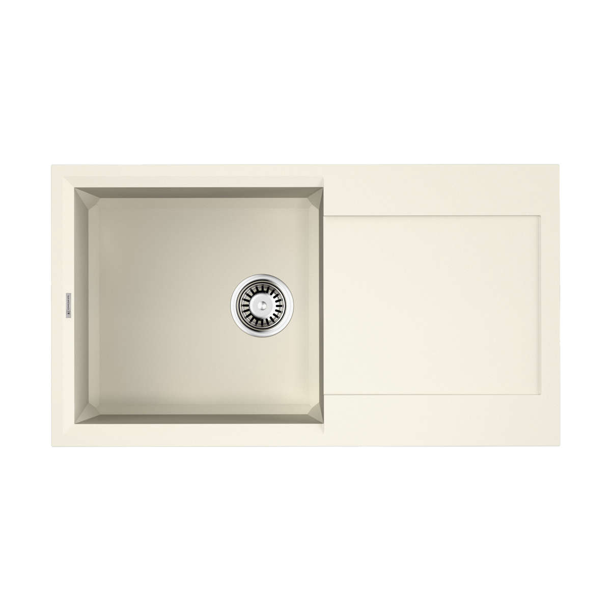 Кухонная мойка Sakaime 78 WH OMOIKIRI 4993127