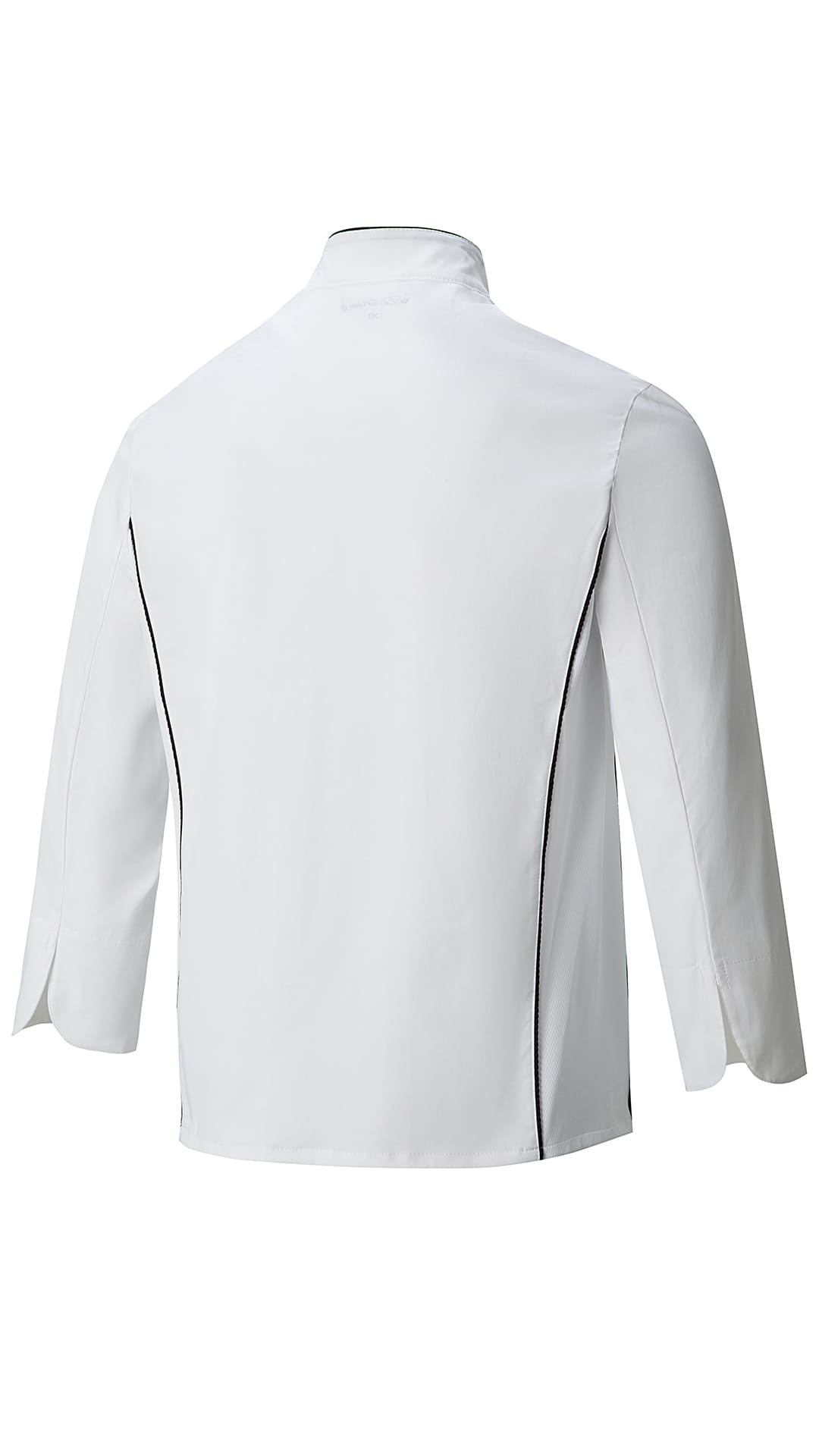 62619 Китель поварской white RICON  Одежда для поваров  размер 58 (XXXXL)  - Вид №1