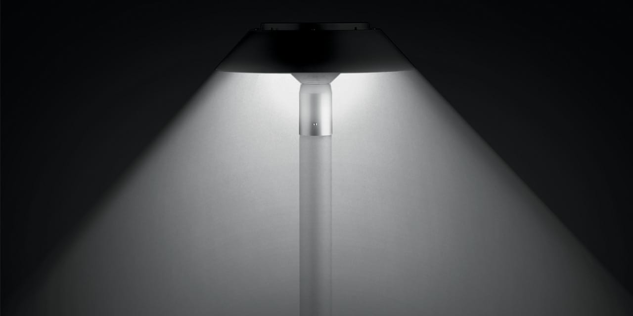 Алюминиевая головка полюса Сид заливки формы iGuzzini Сумерки ARCH-00119051 - Вид №2