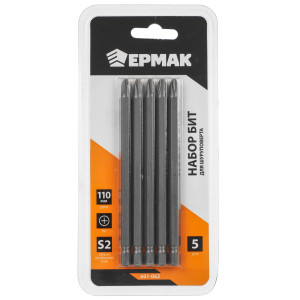 Набор бит ЕРМАК 601-062 9208218