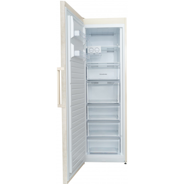 9033956 Морозильный шкаф  Schaub Lorenz SLF S265X2 бежевый STDN-0061202 - Вид №1