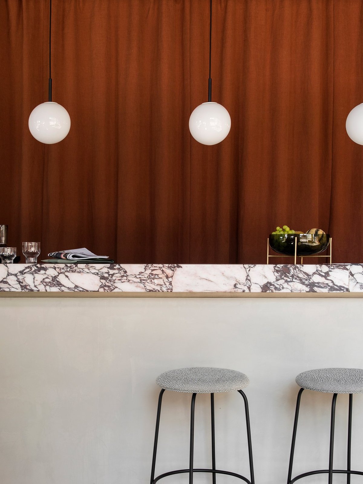 1493929 MENU Лампа TR, подвеска Латунь | Блестящий  - Вид №3