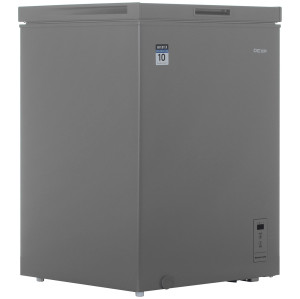 9234665 Морозильный ларь DEXP CE-15AMA серый