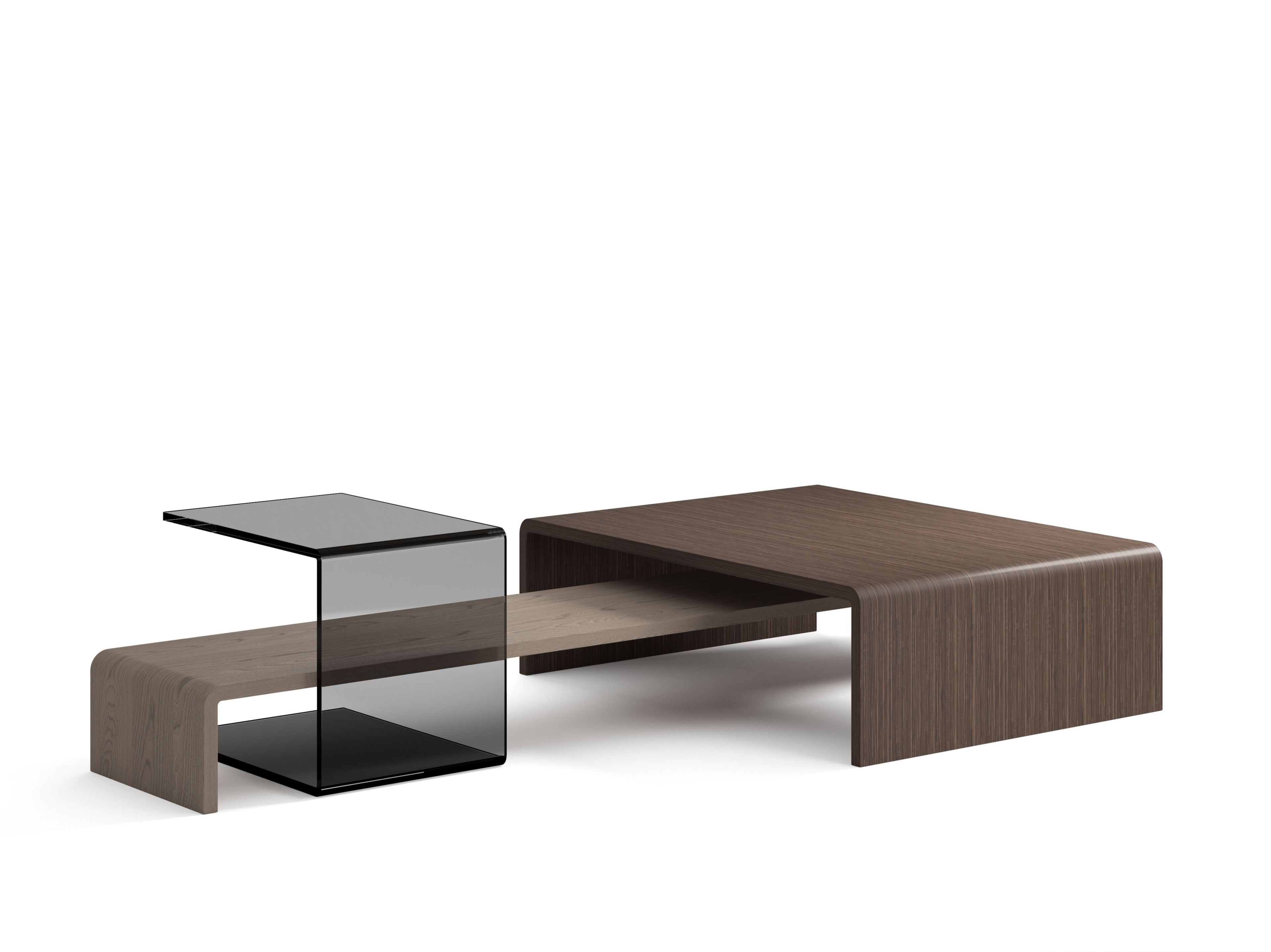 Набор журнальных столиков RIVATELIER BRIDGE ARCH-00060963