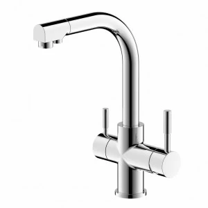 Смеситель для кухни PALACE F729261CP-RUS bravat