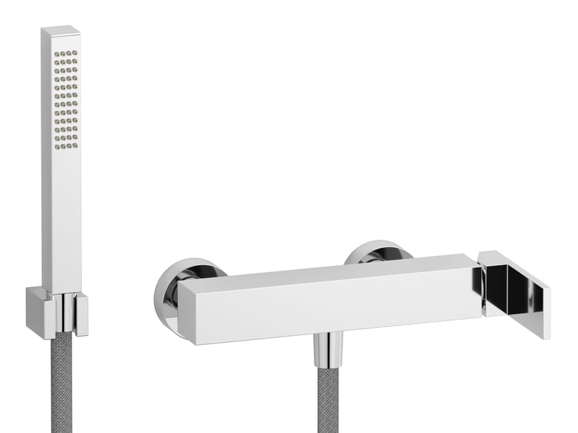 Открытый смеситель для душа с ручным душем IB сердцеед ARCH-00051079