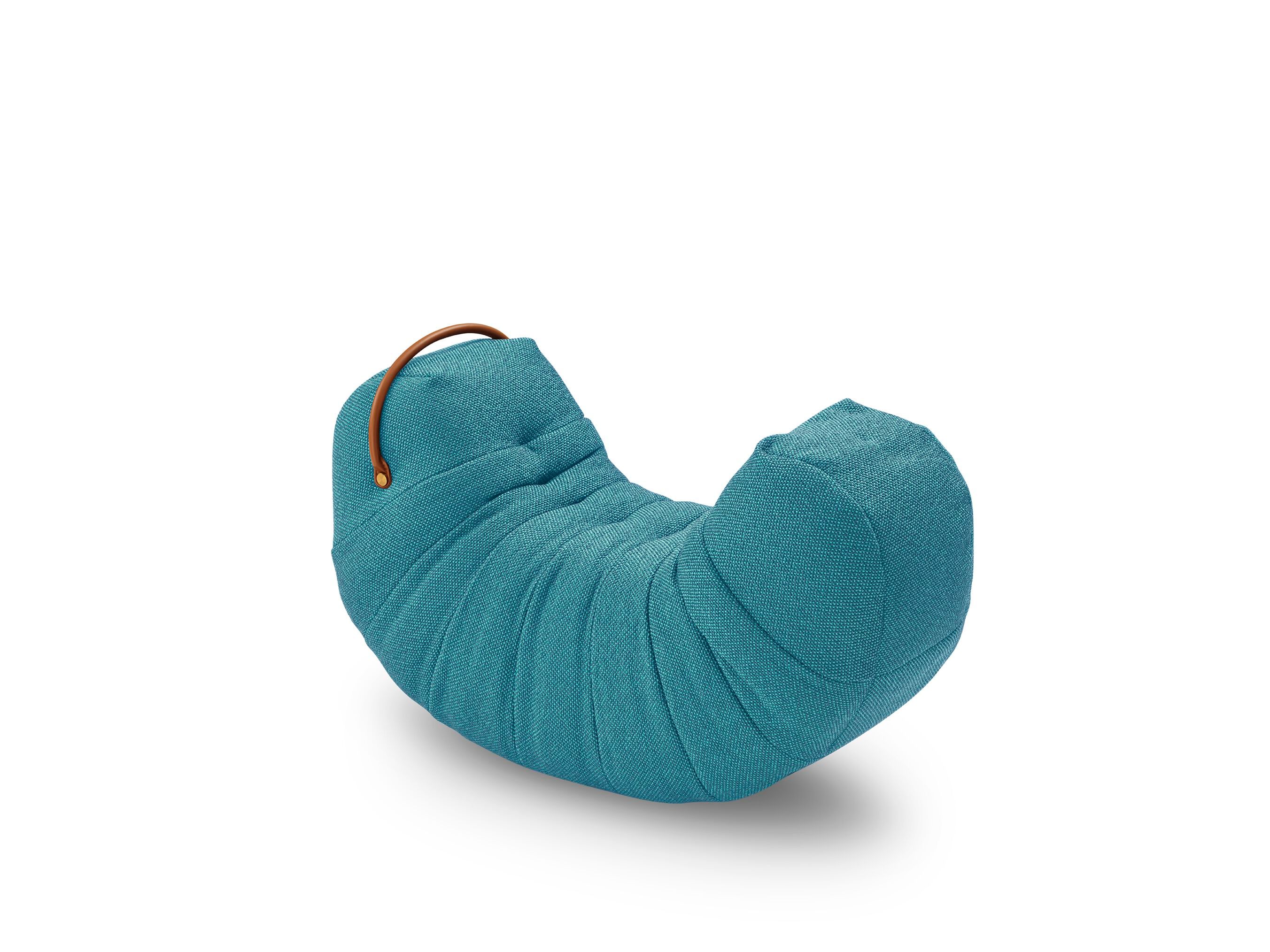 Ткань мягкий пуф HC28 maison ROLL MINI ARCH-00035573 - Вид №2