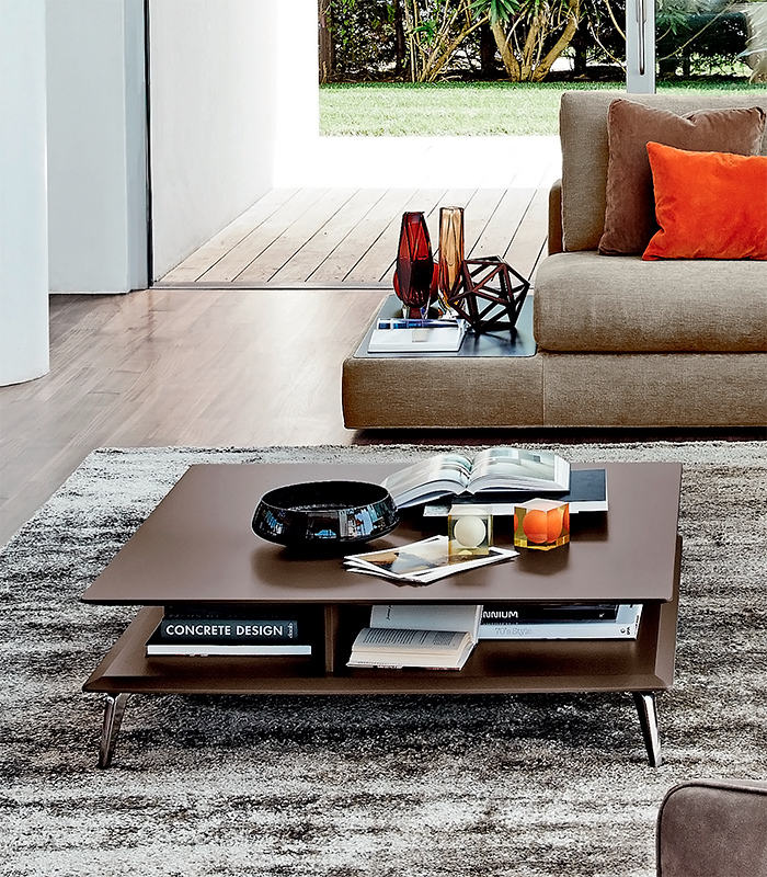 Стол журнальный  DITRE ITALIA JTA02 ALAN 