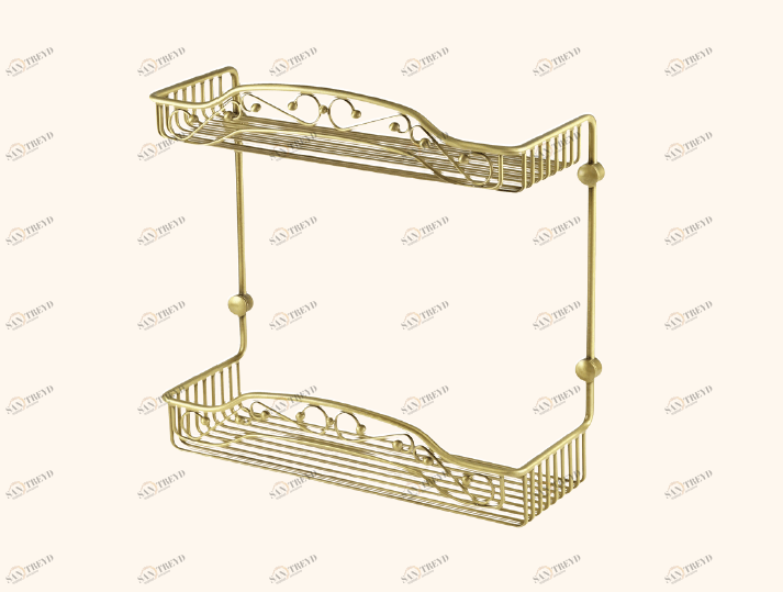 Решетка большая MIGLIORE Complementi ML.COM.DO-50.702 - золото ML.COM-50.702.DO