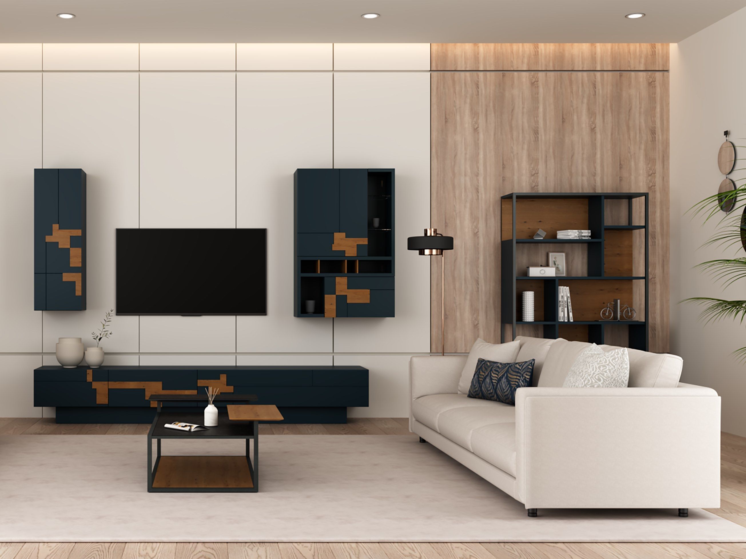 Книжный магазин в день animovel Уэмбли ARCH-00111892 - Вид №2