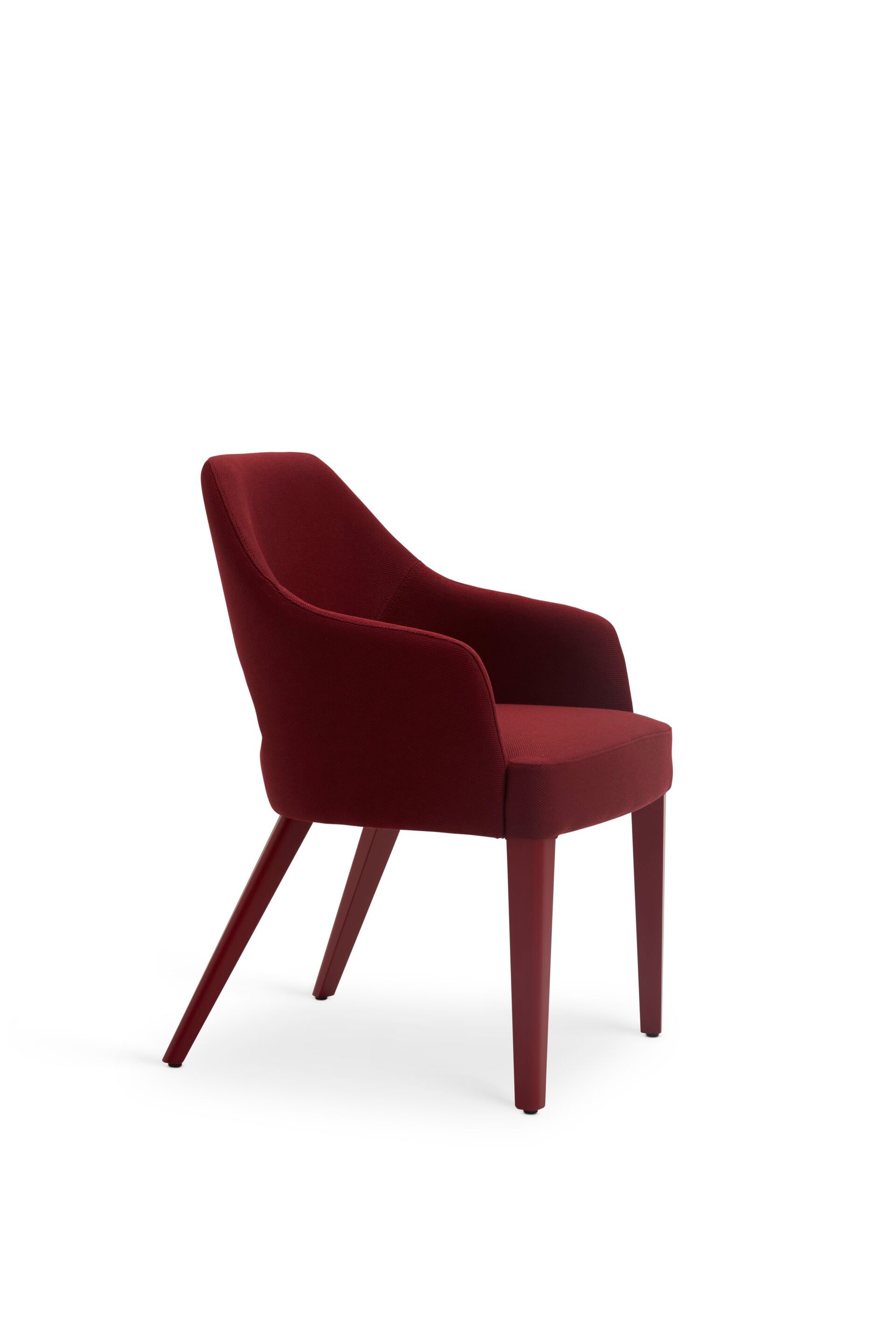 Тканевое кресло с подлокотниками Origins 1971 ARCH-00076553 - Вид №11