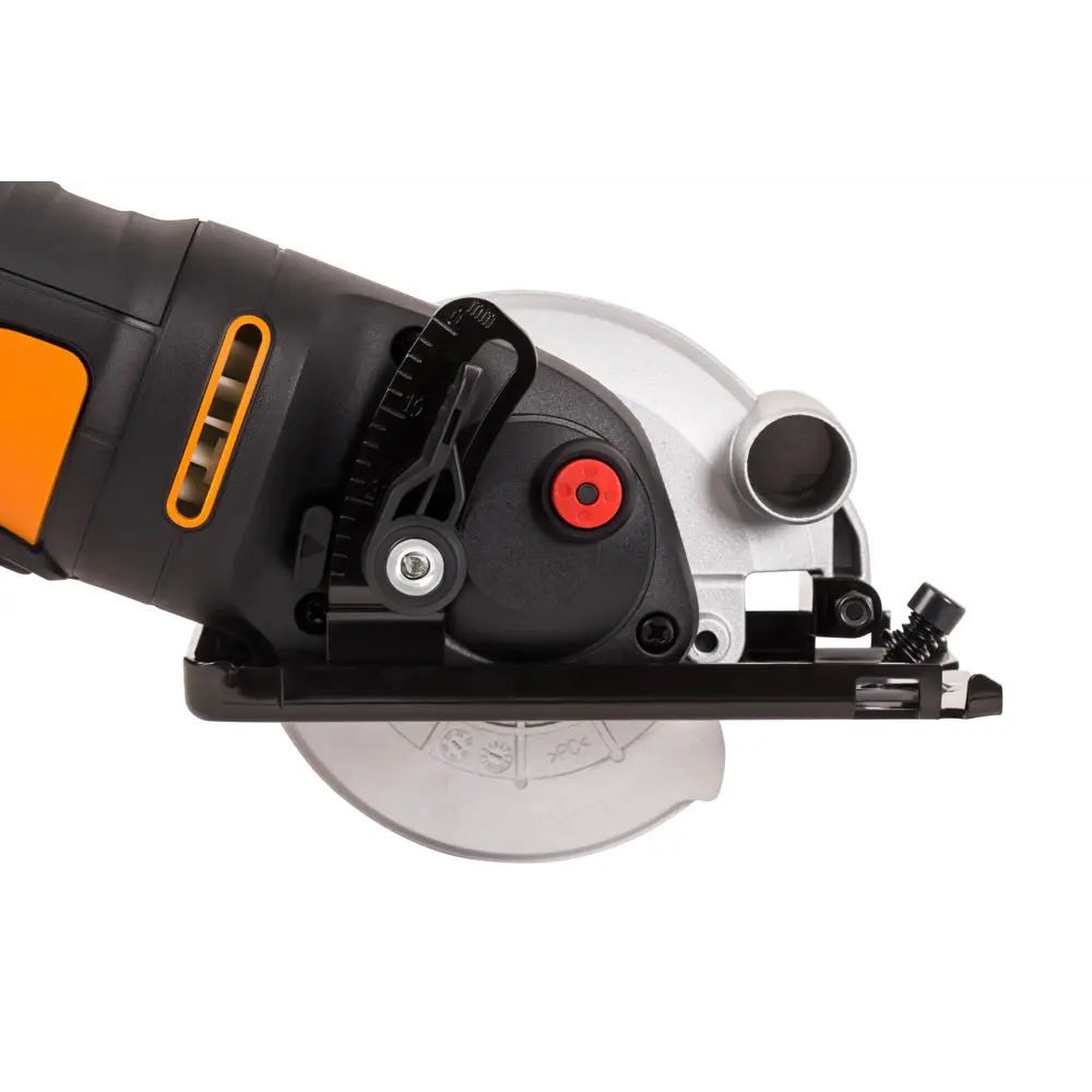 Мини-пила циркулярная сетевая Worx WX423.1, 400 Вт, 85 мм STLM-2201984 - Вид №5